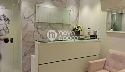 Sala comercial com 1 sala à venda na Rua do Catete, Catete, Rio de Janeiro, 37 m2 por R$ 530.000