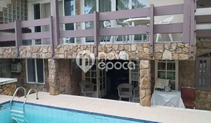 Casa em condomínio fechado com 7 quartos à venda na Avenida Lúcio Costa, Barra da Tijuca, Rio de Janeiro, 337 m2 por R$ 2.400.000