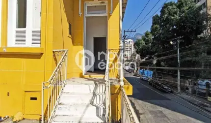 Casa em condomínio fechado com 2 quartos à venda na Rua Santa Alexandrina, Rio Comprido, Rio de Janeiro, 70 m2 por R$ 480.000