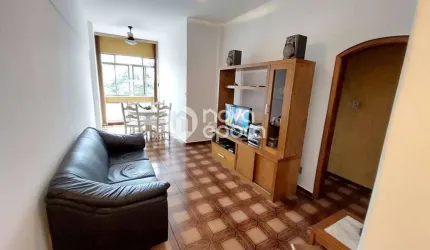 Apartamento com 3 quartos à venda na Rua do Matoso, Rio Comprido, Rio de Janeiro, 86 m2 por R$ 475.000