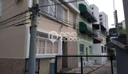 Casa em condomínio fechado com 4 quartos à venda na Rua Bom Pastor, Tijuca, Rio de Janeiro, 149 m2 por R$ 1.050.000