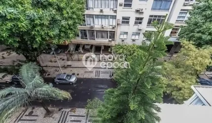 Apartamento com 4 quartos à venda na Rua Cinco de Julho, Copacabana, Rio de Janeiro, 148 m2 por R$ 1.400.000