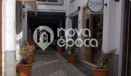 Ponto comercial à venda na Avenida José Bento Ribeiro Dantas, Centro (Mangue), Armação dos Búzios, 20 m2 por R$ 550.000