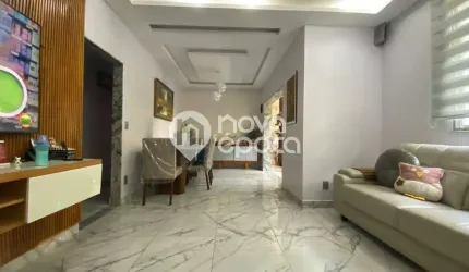 Apartamento com 2 quartos à venda na Rua Itabaiana, Grajaú, Rio de Janeiro, 90 m2 por R$ 375.000