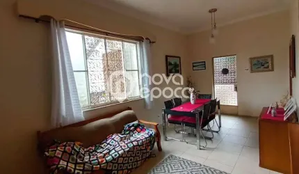 Casa com 3 quartos à venda na Rua Ferreira Leite, Abolição, Rio de Janeiro, 207 m2 por R$ 890.000