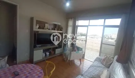 Apartamento com 3 quartos à venda na Rua Borges Monteiro, Higienópolis, Rio de Janeiro, 86 m2 por R$ 400.000