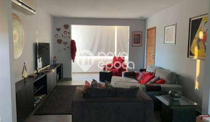 Apartamento com 3 quartos à venda na Rua Caravelas, Jardim Guanabara, Rio de Janeiro, 101 m2 por R$ 1.050.000