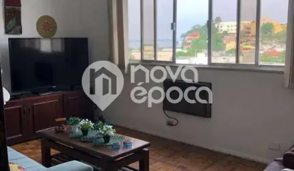 Apartamento com 3 quartos à venda na Rua Babaçu, Jardim Guanabara, Rio de Janeiro, 80 m2 por R$ 530.000