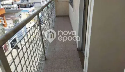 Apartamento com 2 quartos à venda na Rua Poconé, Encantado, Rio de Janeiro, 55 m2 por R$ 125.000