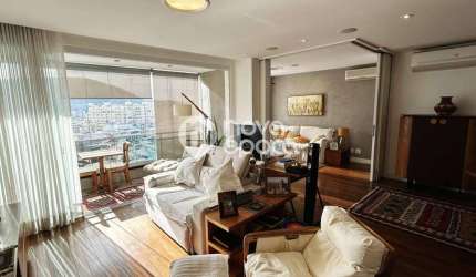 Apartamento com 3 quartos à venda na Avenida Oswaldo Cruz, Flamengo, Rio de Janeiro, 150 m2 por R$ 3.100.000