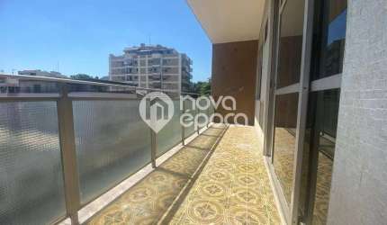 Apartamento com 3 quartos à venda na Rua Lópes da Cruz, Méier, Rio de Janeiro, 128 m2 por R$ 750.000