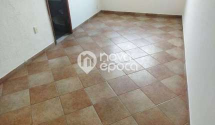 Casa em condomínio fechado com 2 quartos à venda na Rua Poconé, Encantado, Rio de Janeiro, 112 m2 por R$ 185.000