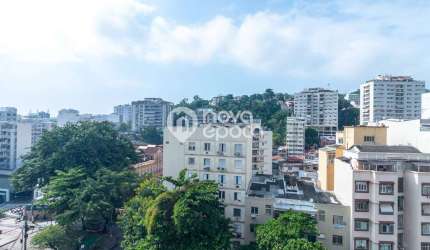 Apartamento com 4 quartos à venda na Rua das Laranjeiras, Laranjeiras, Rio de Janeiro, 283 m2 por R$ 2.400.000