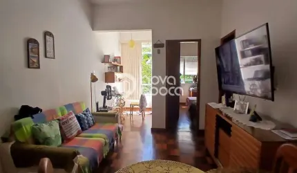 Apartamento com 1 quarto à venda na Rua Cândido Mendes, Glória, Rio de Janeiro, 39 m2 por R$ 470.000