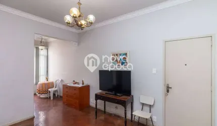 Apartamento com 2 quartos à venda na Rua do Humaitá, Humaitá, Rio de Janeiro, 70 m2 por R$ 690.000