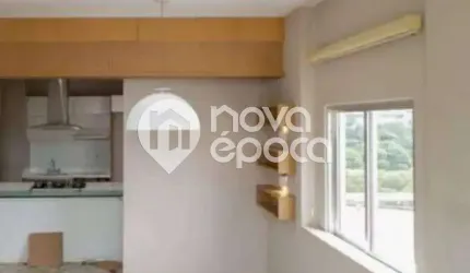 Apartamento com 3 quartos à venda na Rua Marquês de Olinda, Botafogo, Rio de Janeiro, 100 m2 por R$ 1.299.000