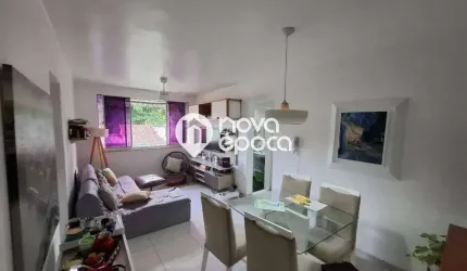 Apartamento com 2 quartos à venda na Rua Ana Leonidia, Engenho de Dentro, Rio de Janeiro, 60 m2 por R$ 260.000