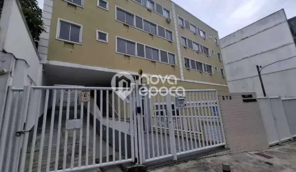 Apartamento com 2 quartos à venda na Rua Magno Martins, Freguesia (Ilha do Governador), Rio de Janeiro, 43 m2 por R$ 209.000