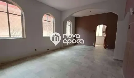 Rio Comprido | Apartamento 3 quartos