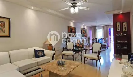 Apartamento com 2 quartos à venda na Rua Uruguai, Tijuca, Rio de Janeiro, 119 m2 por R$ 700.000