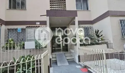 Apartamento com 2 quartos à venda na Rua Figueiredo Pimentel, Abolição, Rio de Janeiro, 43 m2 por R$ 150.000