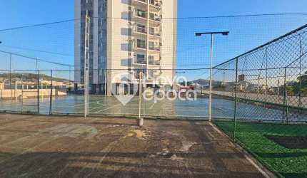 Apartamento com 2 quartos à venda na Rua Cabo Herculano, Braz de Pina, Rio de Janeiro, 60 m2 por R$ 250.000