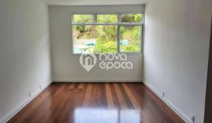 Apartamento com 3 quartos à venda na Rua Pereira da Silva, Laranjeiras, Rio de Janeiro, 103 m2 por R$ 900.000