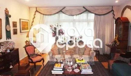 Apartamento com 4 quartos à venda na Rua Joaquim Nabuco, Copacabana, Rio de Janeiro, 264 m2 por R$ 2.700.000