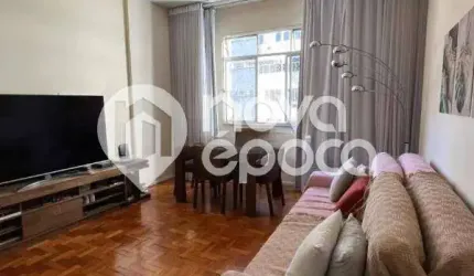 Apartamento com 1 quarto à venda na Rua Correa Dutra, Flamengo, Rio de Janeiro, 48 m2 por R$ 535.000
