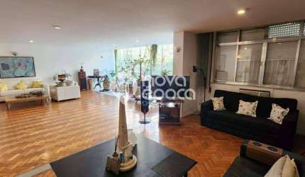 Apartamento com 4 quartos à venda na Rua Souza Lima, Copacabana, Rio de Janeiro, 200 m2 por R$ 2.650.000