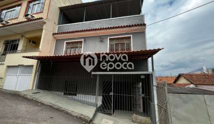 Casa com 3 quartos à venda na Rua Goiás, Piedade, Rio de Janeiro, 46 m2 por R$ 535.000