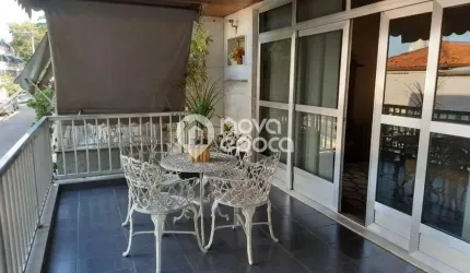 Apartamento com 4 quartos à venda na Rua Juraci Camargo, Jardim Guanabara, Rio de Janeiro, 183 m2 por R$ 750.000