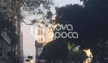 Kitnet / Stúdio à venda na Rua da Conceição, Centro, Rio de Janeiro, 68 m2 por R$ 250.000