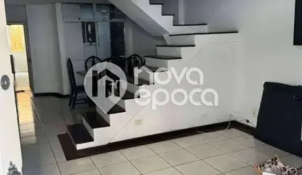 Casa com 4 quartos à venda na Travessa Filgueiras, São Cristóvão, Rio de Janeiro, 203 m2 por R$ 600.000