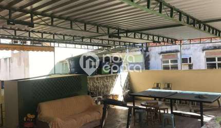 Casa com 2 quartos à venda na Rua Columbia, Quintino Bocaiúva, Rio de Janeiro, 70 m2 por R$ 300.000
