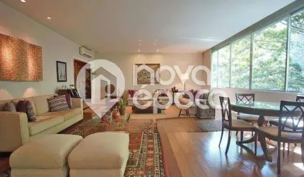 Apartamento com 4 quartos à venda na Avenida Rainha Elizabeth da Bélgica, Ipanema, Rio de Janeiro, 288 m2 por R$ 4.345.000