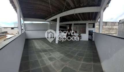 Casa com 3 quartos à venda na Rua do Bonfim, São Cristóvão, Rio de Janeiro, 160 m2 por R$ 540.000