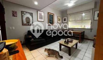 Apartamento com 2 quartos à venda na Rua Benjamim Batista, Jardim Botânico, Rio de Janeiro, 79 m2 por R$ 1.450.000