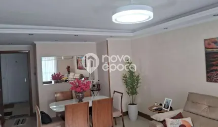 Apartamento com 3 quartos à venda na Rua Caetano de Almeida, Méier, Rio de Janeiro, 107 m2 por R$ 660.000