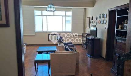 Apartamento com 3 quartos à venda na Rua Figueiredo Magalhães, Copacabana, Rio de Janeiro, 141 m2 por R$ 1.300.000