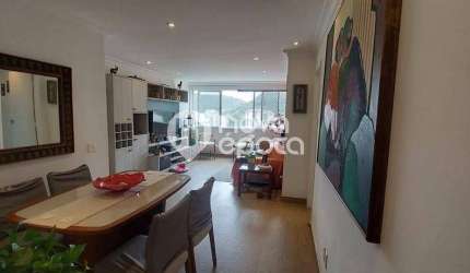 Apartamento com 3 quartos à venda na Rua Viúva Lacerda, Humaitá, Rio de Janeiro, 93 m2 por R$ 1.260.000