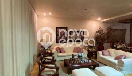 Casa com 4 quartos à venda na Rua Carvalho Alvim, Tijuca, Rio de Janeiro, 408 m2 por R$ 1.550.000