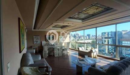 Apartamento com 3 quartos à venda na Praia Botafogo, Botafogo, Rio de Janeiro, 188 m2 por R$ 1.300.000