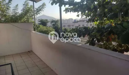 Apartamento com 3 quartos à venda na Rua Honório, Cachambi, Rio de Janeiro, 98 m2 por R$ 300.000