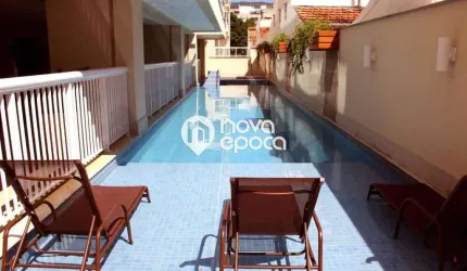 Apartamento com 2 quartos à venda na Rua Carolina Santos, Méier, Rio de Janeiro, 65 m2 por R$ 340.000