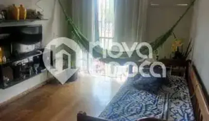 Apartamento com 2 quartos à venda na Rua Barbosa da Silva, Riachuelo, Rio de Janeiro, 60 m2 por R$ 210.000