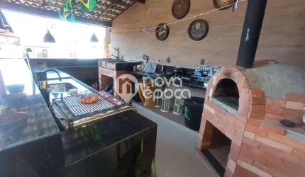 Casa com 3 quartos à venda na Rua Agenor Moreira, Tijuca, Rio de Janeiro, 219 m2 por R$ 999.000