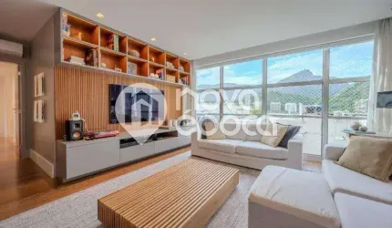 Apartamento com 3 quartos à venda na Rua Almirante Saddock de Sá, Ipanema, Rio de Janeiro, 159 m2 por R$ 4.200.000