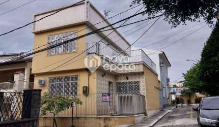Casa em condomínio fechado com 3 quartos à venda na Rua Adriano, Méier, Rio de Janeiro, 130 m2 por R$ 480.000