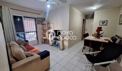Apartamento com 2 quartos à venda na Estrada do Tindiba, Pechincha, Rio de Janeiro, 53 m2 por R$ 215.000